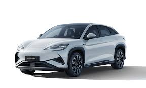 BYD Sealion 7 Mengaspal di IIMS 2025